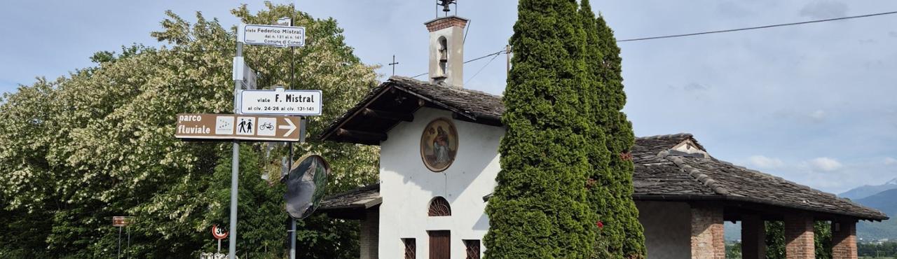INAUGURAZIONE PERCORSO